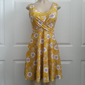 CANDIE'S DRESS. SIZE XS